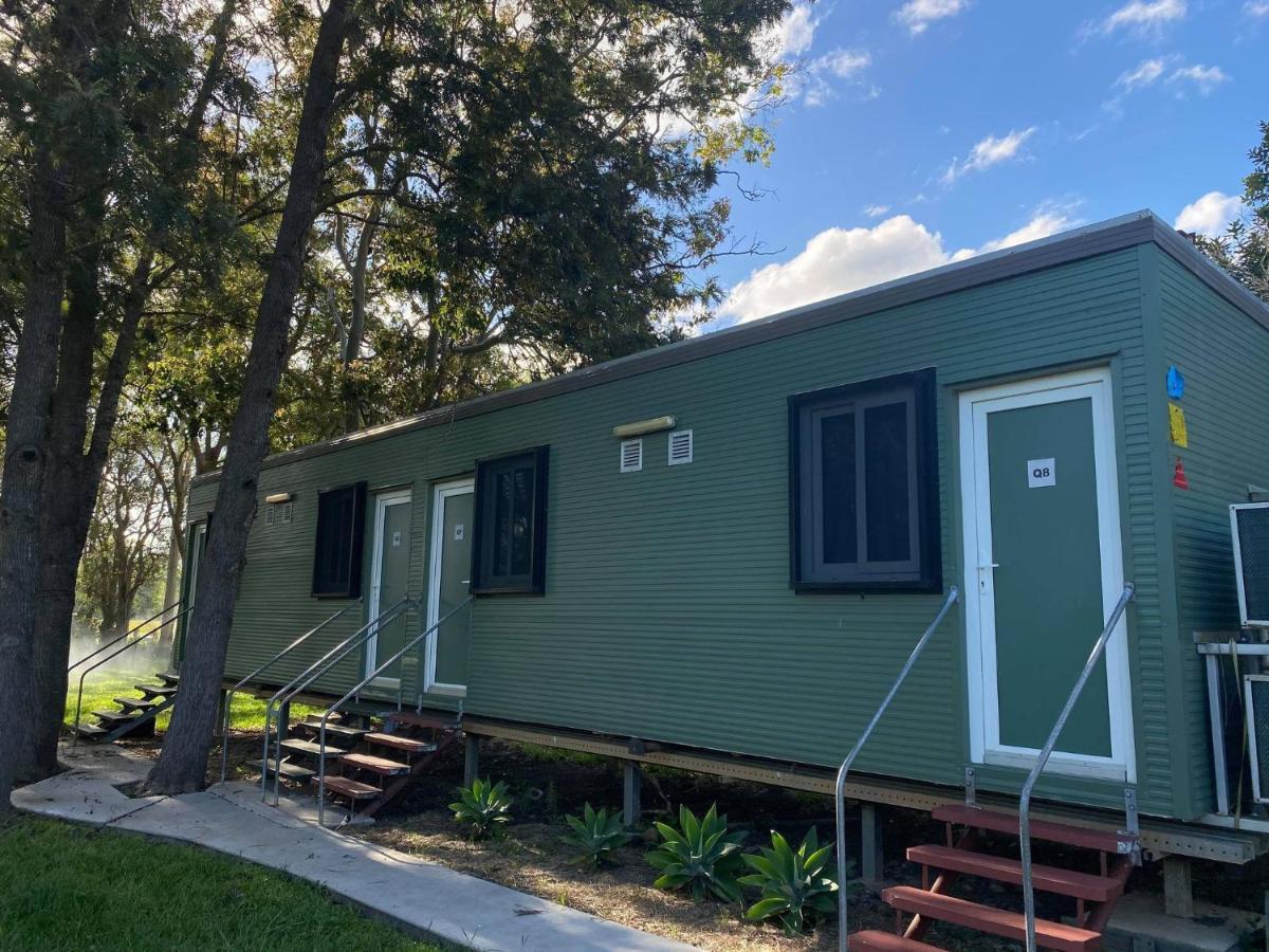 Gundy Pub & Caravan Park Gundiah Luaran gambar