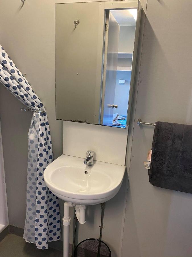 Gundy Pub & Caravan Park Gundiah Luaran gambar