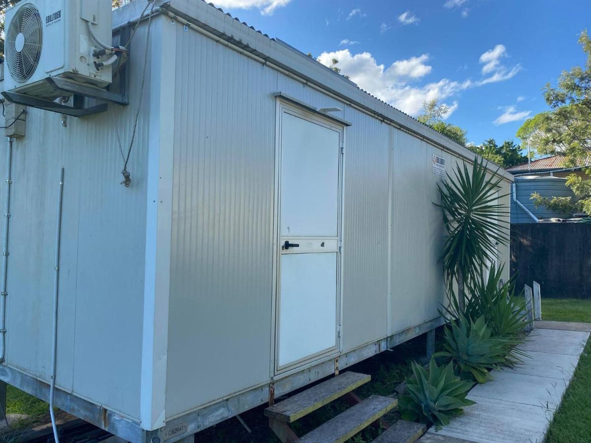 Gundy Pub & Caravan Park Gundiah Luaran gambar