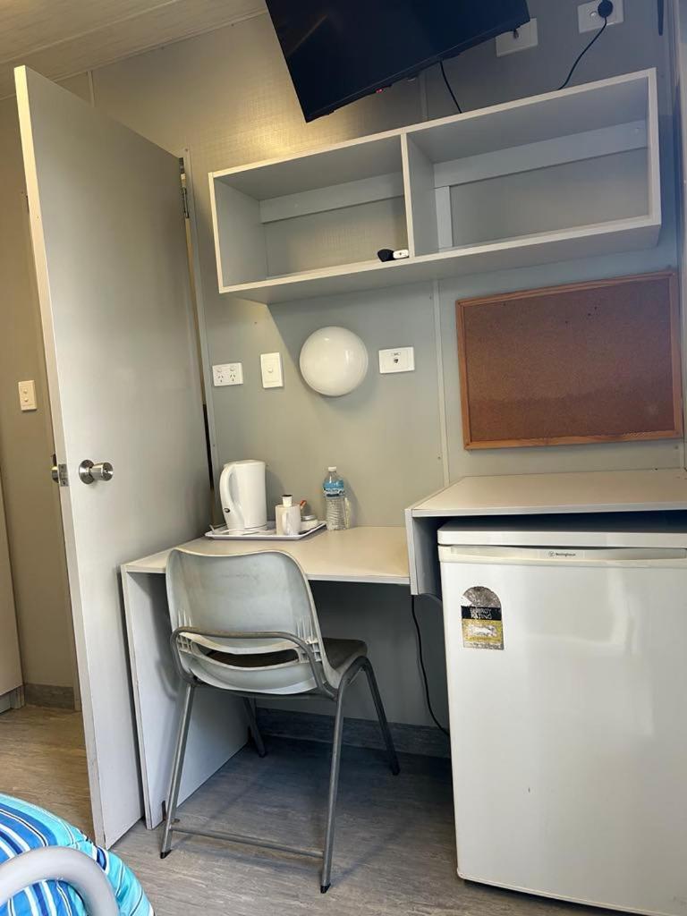 Gundy Pub & Caravan Park Gundiah Luaran gambar