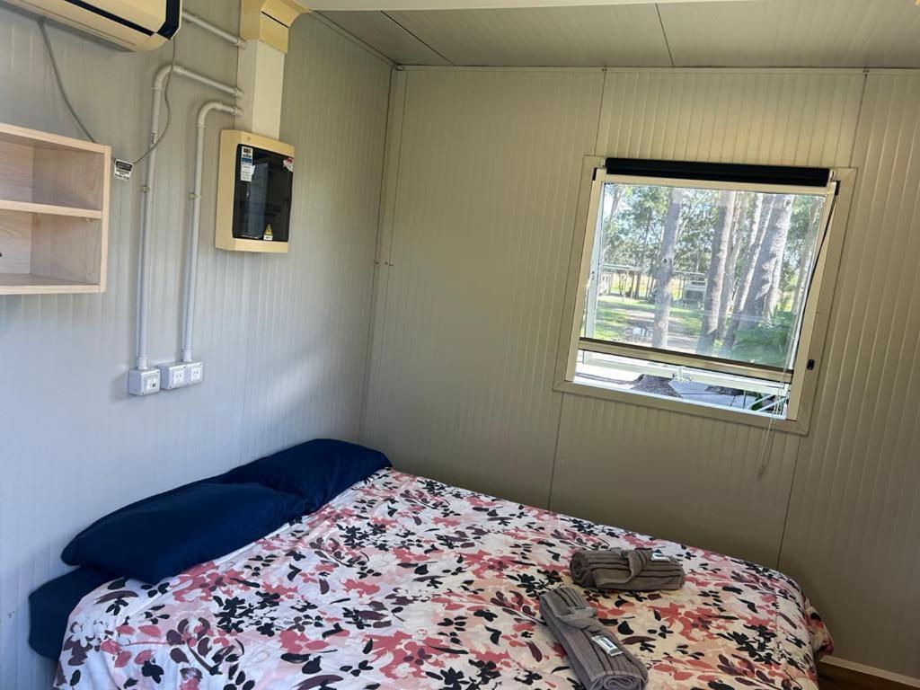 Gundy Pub & Caravan Park Gundiah Luaran gambar