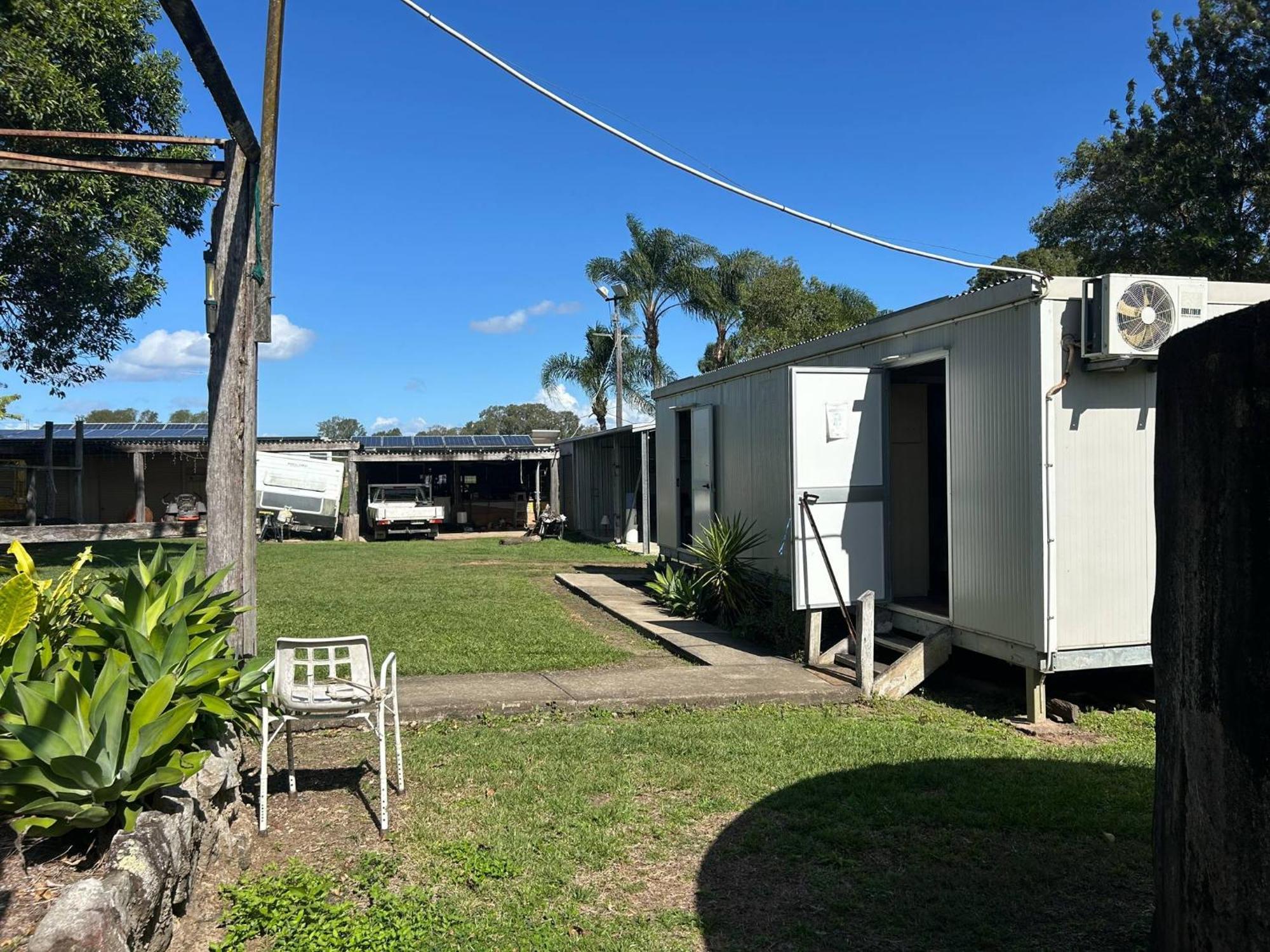 Gundy Pub & Caravan Park Gundiah Luaran gambar