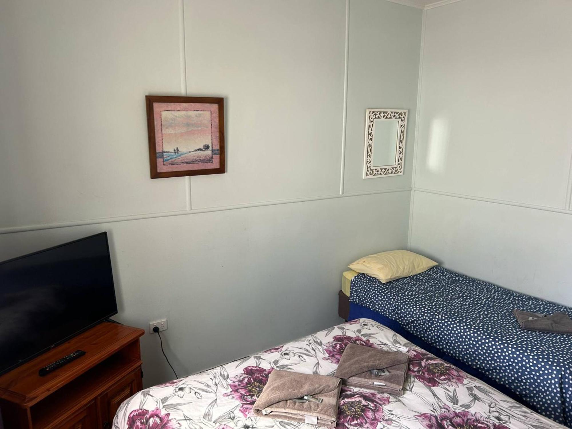 Gundy Pub & Caravan Park Gundiah Luaran gambar